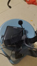 十度（SHIDU）S516小蜜蜂扩音器教师教学上课专用领夹无线蓝牙25w大功率导游讲解便携式麦克风喇叭扩音导购讲师 有线头戴版【经典黑】 实拍图