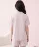 芬腾睡衣女带胸垫纯棉26年夏新款7A抑菌女士短裤家居服套装七夕礼物 实拍图