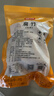 富昌腐竹段618g 手工头层黄豆制品特产干货腐竹皮腐竹段炒菜火锅食材 实拍图