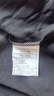 真维斯（Jeanswest）T恤女夏季薄款圆领打底衫内搭短袖纯棉白色纯色上衣百搭黑色XL 实拍图