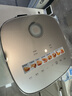 美的（Midea）新风炎烤空气炸锅不锈钢0涂层钛钢小家电空气炸锅蒸烤一体2026新款家用6.5L大容量KZC6521PRO 实拍图