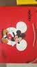 迪士尼（Disney）菱格双肩包女士小香风复古子母包两用小斜挎包2026新款礼物 实拍图