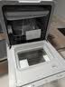美的（Midea）【新品M10 Ultra】台式洗碗机85℃热风烘干双模进水高温除菌双层碗篮家用小尺寸免安装 实拍图