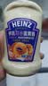 亨氏（Heinz）蒜香蛋黄酱300g倒置挤挤装 炸鸡排解腻热狗汉堡蘸酱沙拉酱 实拍图