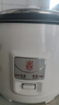 三角牌（Triangle）电饭煲5L大容量电饭锅家用老式电饭煲不粘内胆煮饭锅带蒸笼米饭锅4-5人用 TG-Z50X18J 实拍图