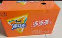 康师傅冰红茶冻冻茶456g*12瓶 小马宝莉联名款 茶饮料 整箱装 实拍图