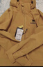 骆驼（CAMEL）户外冲锋衣 三合一加绒加厚防水情侣款外套登山服装 A9W214119AX 实拍图