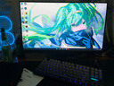 华硕ROG 绝梦25 XG259CMS 24.5英寸240Hz显示器超频310Hz HDR400旋转升降G-sync同步无撕裂1ms灰阶响应 实拍图
