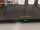 Tenda腾达路由器WiFi6+【泰山AX3000 Ultra】千兆穿墙王信号放大器增强无线家用甄选高配芯片AX12 Pro 实拍图