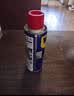 WD-40除锈剂润滑剂门锁润滑油机械防锈油螺丝螺栓松动剂铁锈清洁神器200ml 实拍图