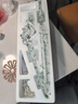 雷士（NVC）台灯书桌夹式护眼灯AA级学习灯床头时钟阅读灯夹灯V1 实拍图
