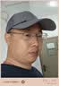 海澜之家（HLA）防晒棒球帽男款夏季简约软顶百搭户外加长帽檐鸭舌帽 实拍图