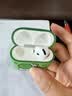 Apple/苹果【充电线套装】AirPods 4(支持主动降噪) 搭配无线充电盒(USB-C) 苹果耳机蓝牙耳机 实拍图