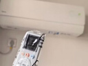 美的空调酷省电二代大1.5匹  一级能效 外机单排纯铜管 卧室节能空调挂机国家补贴KFR-35GW/KS2 实拍图