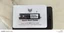 宏碁掠夺者（PREDATOR）1TB SSD固态硬盘 M.2接口(NVMe协议) GM7系列｜NVMe PCIe 4.0读速7200MB/s  AI电脑存储配件 实拍图