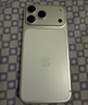 Apple/苹果【点击“立即领取”享补贴】iPhone 17 Pro Max 512GB 银色 移动联通电信5G 双卡双待手机 实拍图