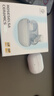 弱水时砂【重磅新品】琉璃Ultra无线蓝牙耳机琉璃X升级款入耳运动耳机抗风噪主动降噪HiFi音质超长续航学生 浅云白|深海级降噪+旗舰HiFi音质 实拍图