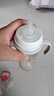 贝亲（Pigeon）自然离乳 PPSU重力球吸管双把手奶瓶 330mL 12月+ AA253 实拍图