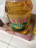 金龙鱼 食用油 非转基因 压榨 一级 纯正玉米油4L（新老包装随机发货） 实拍图