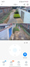 乔安（JOOAN）高清监控摄像头室外家用监控无线wifi监控器360度无死角带夜视全景旋转云台户外家用手机远程AI 实拍图