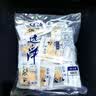 远洋 熏制鱿鱼片200g 鱿鱼丝片 不添加淀粉高蛋白低脂零食 实拍图