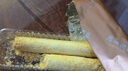 广州酒家传统手工蛋卷360g 广式特产饼干休闲零食下午茶团购送礼 实拍图