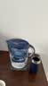 碧然德（BRITA） 过滤净水器 家用滤水壶 净水壶 海洋系列 3.5L蓝色 一壶3芯装 环保加固包装 实拍图