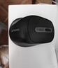 联想（Lenovo）无线蓝牙双模鼠标M300Pro 可充电 人体工学设计右手鼠标商务办公鼠标 笔记本平板鼠标 黑 实拍图