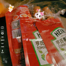 亨氏（Heinz）番茄酱 番茄沙司120g*4袋[0添加防腐剂/色素*]意面薯条酱 实拍图