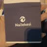 耐力克斯（NAILEKESI N）护腕男运动吸汗擦汗速干手腕巾跑步羽毛球透气冰丝夏季薄款腕带套 实拍图