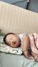 世喜安抚奶嘴6个月以上防龅牙胀气1-3岁夜用扁头超软仿母乳超轻air款 实拍图