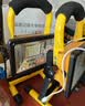 thermarest探照灯超亮强光户外照明灯工地应急移动便携野外露营充电投光灯 实拍图