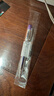 派通（Pentel ）【热门商品】AX105W糖果色自动铅笔 0.5mm不易断芯学生绘图考试用活动铅笔尾带橡皮 紫色单支装 实拍图
