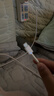 Apple/苹果 60W type-c充电线-1米 usb-c手机数据线 原装旗舰店苹果iPhone 17 Pro Max iPad快充线 实拍图