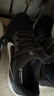 耐克NIKE跑步鞋男子减震飞马41 PEGASUS 41运动鞋FD2722-002黑白43 实拍图