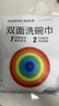 佳帮手双面洗碗海绵擦布4片装钢丝球百洁布厨房刷锅洗碗神器 实拍图