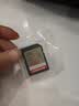 闪迪（SanDisk）128GB SD内存卡 4K V30 U3 C10 相机存储卡 读速230MB/s 写速120MB/s 高速连拍 微单/单反相机 实拍图
