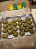 佳沛（zespri）新西兰阳光金奇异果巨大果22粒原箱单果146-175g 猕猴桃水果礼盒 实拍图