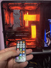 利民（thermalright）TL-ARGB & FAN HUB X12 IR BLACK 风扇HUB 支持12组PWM+ARGB风扇同步 支持无线灯光遥控器 实拍图