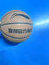 李宁（LI-NING）篮球儿童6-12岁5号CBA联赛篮球室内外通用青少年儿童五号PU445 实拍图