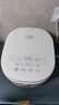 美的（Midea）电饭煲3-4人电饭锅4L银钻内胆12大菜单顶置触控屏家用智能微压电饭煲MB-AFB4041RL 实拍图