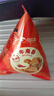 比比赞（BIBIZAN）牛角酥混合味400g独立装虎牙脆妙脆角膨化饼干休闲零食品小吃 实拍图