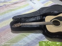 雅马哈（YAMAHA）F310NT 原声款 云杉木初学者入门民谣吉他圆角吉它41英寸亮光 实拍图