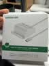 绿联USB3.0扩展分线器 高速3口拓展坞 HUB集线器 笔记本电脑多接口转换器 带SD/TF读卡器功能带供电口 实拍图