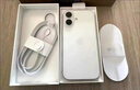 Apple/苹果 iPhone 16（A3288）128GB 白色 支持移动联通电信5G 双卡双待手机 实拍图