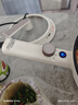 美的（Midea）电炒锅不粘锅一体插电多功能铁锅电炒锅多功能一体炒菜锅电锅插电一体家用蒸煮煎炒多用途锅 3.5L 【配蒸笼 油温红灯提醒】HCG2572 实拍图