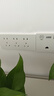 公牛（BULL）墙壁式AP面板电脑网络无线WIFI插座路由器300兆GTW04A(需搭配面板 实拍图