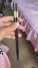 双枪厨房好物抗菌金福合金筷子家用无漆无蜡pps筷洗碗机可用10双 实拍图