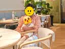 优衣库婴幼儿爬爬服/短袖宝宝连体衣483021 30 浅米色 100cm 实拍图