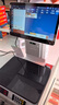 芯友智能Ai识别收银秤称重收银机一体机触屏商场超市生鲜农贸果蔬零食熟食麻辣烫电子秤收款机收银系统 C7双屏酷睿i5/8G+256G 实拍图